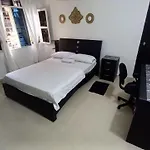 A Cozy Room In The Center Of Santa Marta